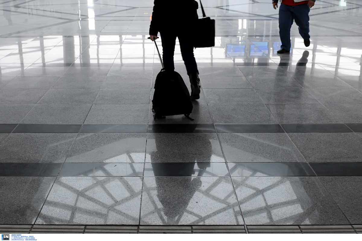 Ταξιδιωτική οδηγία για το αεροδρόμιο της Κοζάνης συμπληρώνει το τοπικό lockdown λόγω κορονοϊού