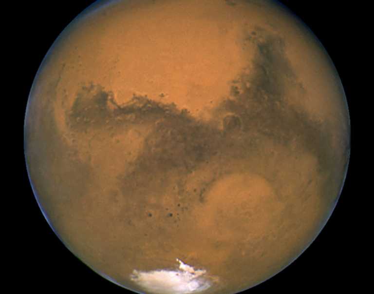 Ο φωτεινότερος και μεγαλύτερος ο Άρης ως το 2035