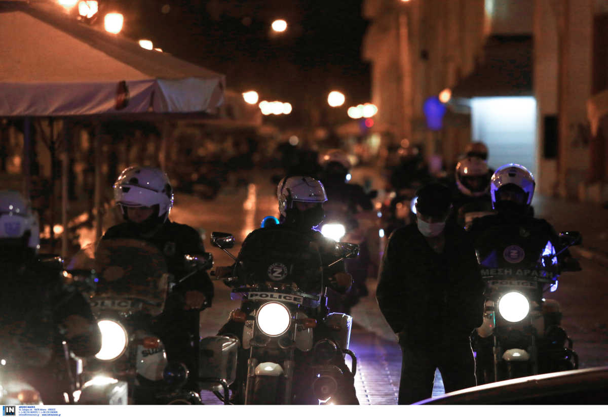 Αγρίνιο: Αλαλούμ με τους αστυνομικούς που βγήκαν θετικοί – Αρνητικοί όλοι, έδειξαν τα νέα τεστ