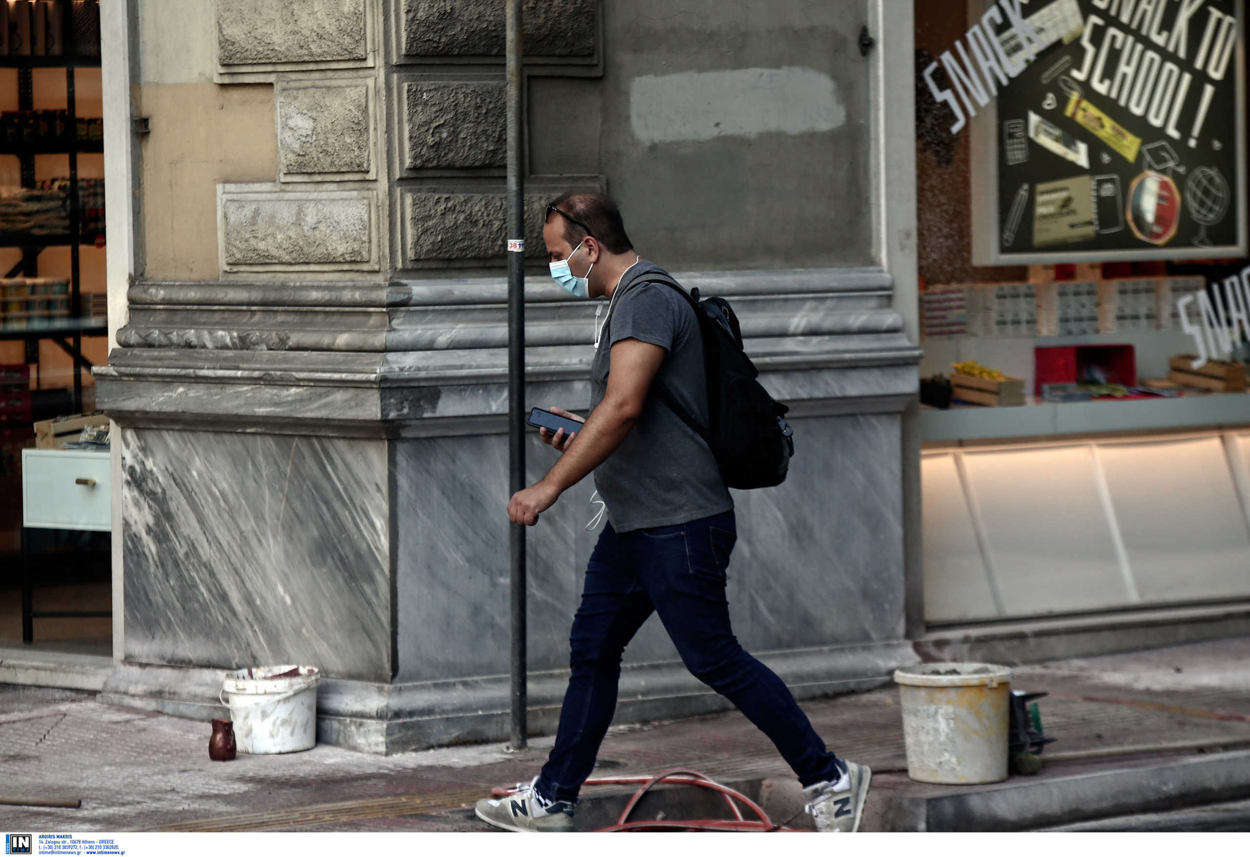 Λινού για μέτρα κορονοϊού: Να ληφθούν πιο γενναίες οικονομικές αποφάσεις