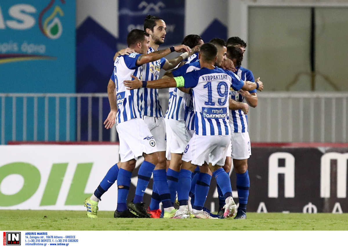 Ατρόμητος – ΑΕΚ 1-0 ΤΕΛΙΚΟ: Νίκησαν οι Περιστεριώτες, πρώτη απώλεια για την Ένωση