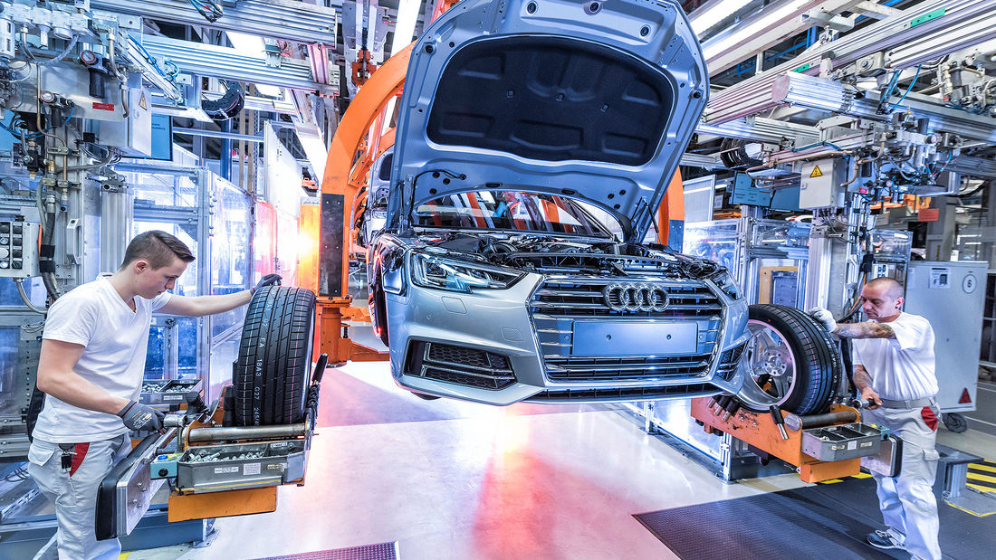 Λιτότητα χωρίς τέλος στη γερμανική αυτοκινητοβιομηχανία