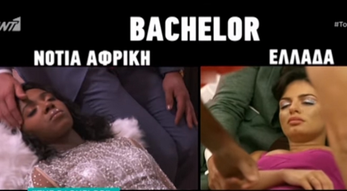 Τhe Bachelor: Ψεύτικη η λιποθυμία της Αντζελίνας! Το αποκαλυπτικό βίντεο που το αποδεικνύει