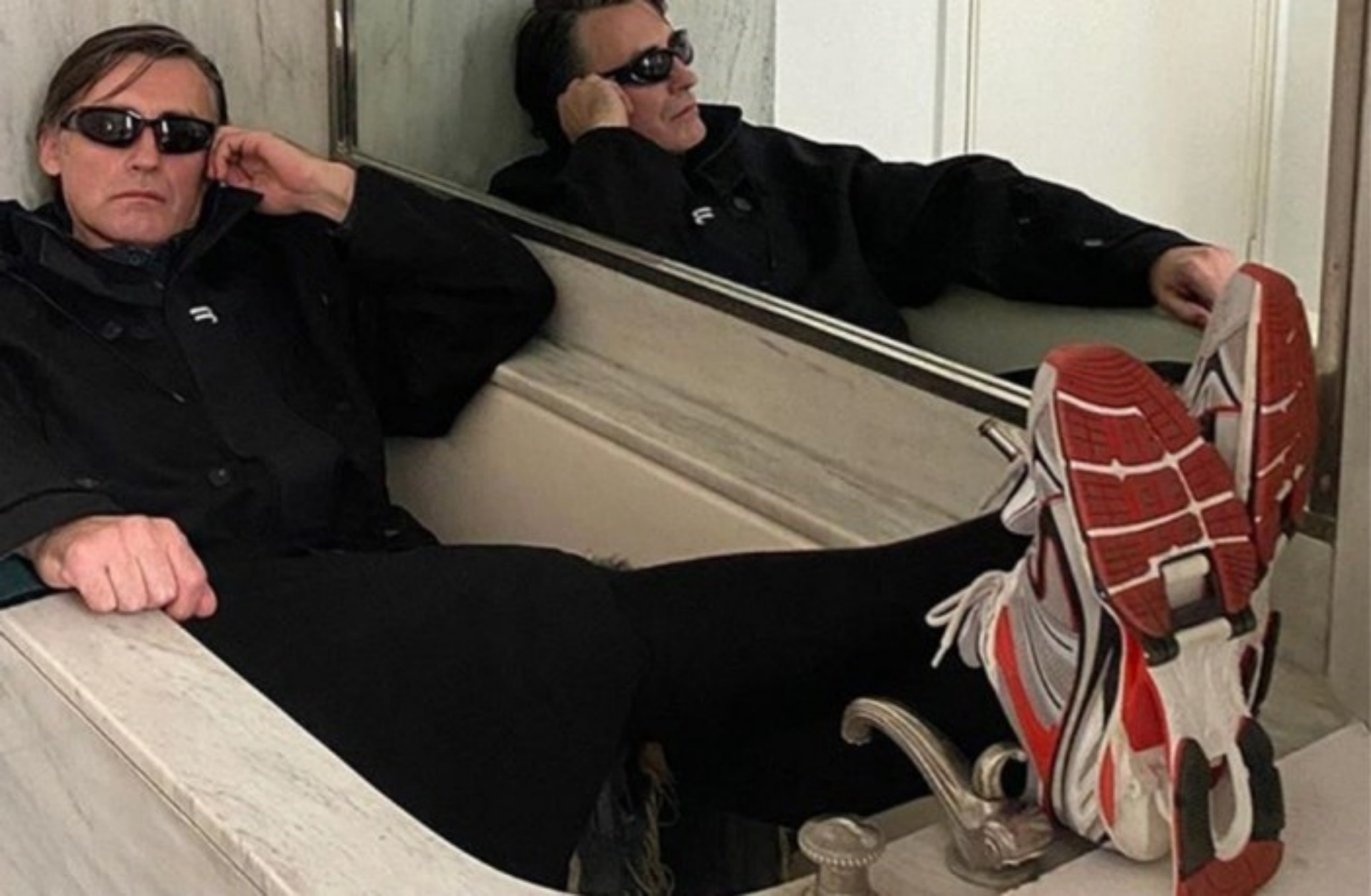 Ρίχνουμε μια ματιά στα νέα sneakers του οίκου Balenciaga