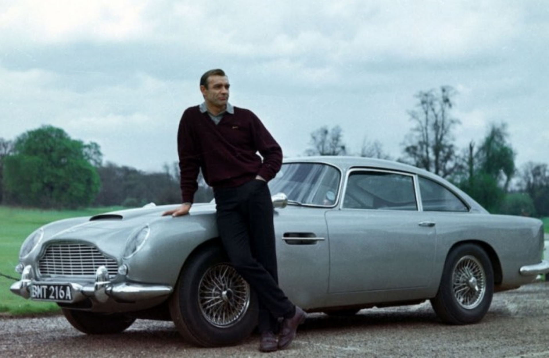 James Bond