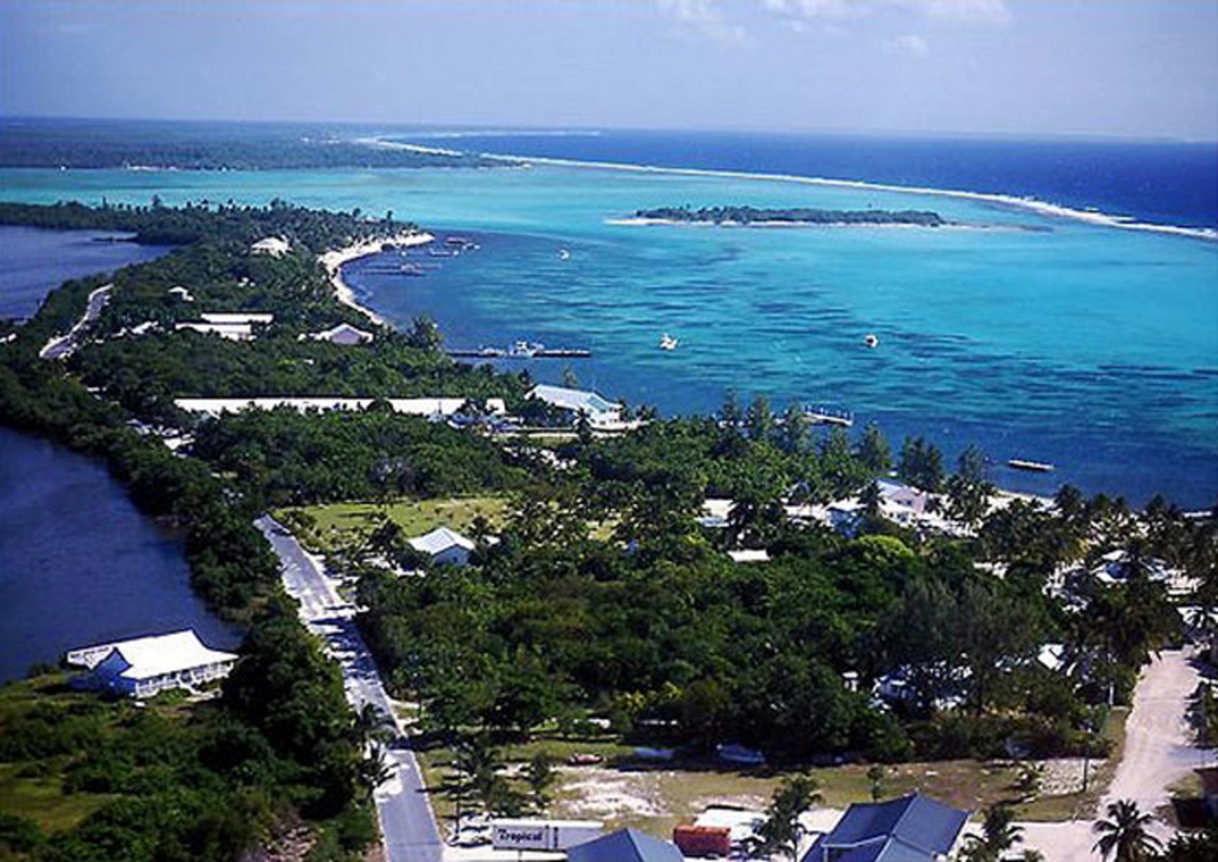 “Κόλαση” τα νησιά Κέιμαν: Βγήκαν από τη λίστα φορολογικών παραδείσων