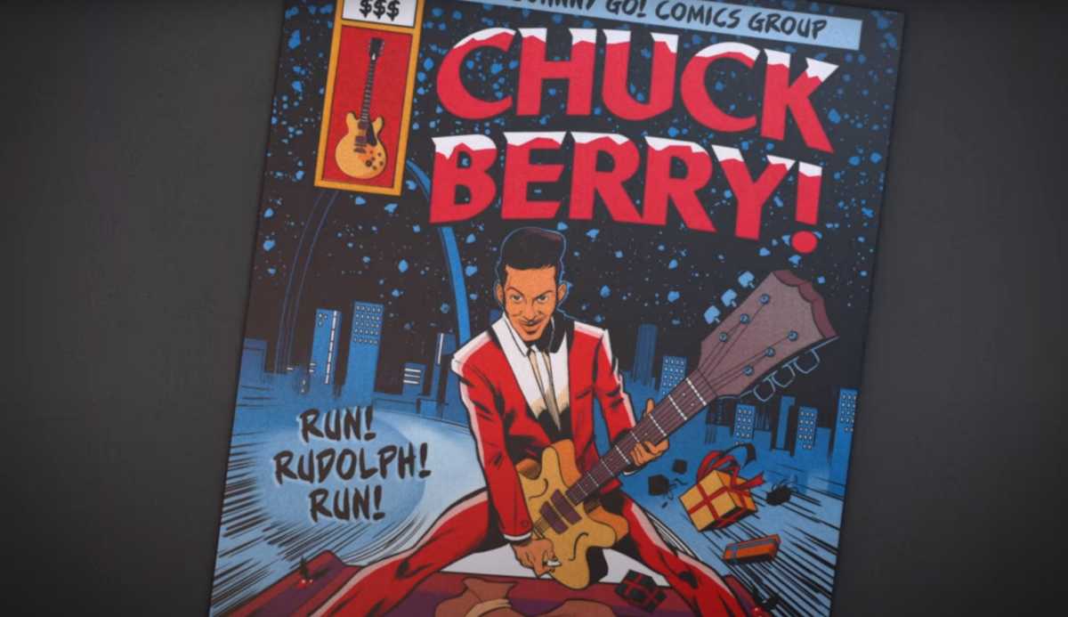 Chuck Berry