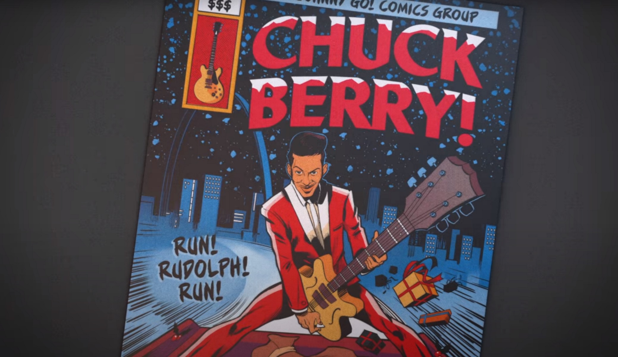 Chuck Berry