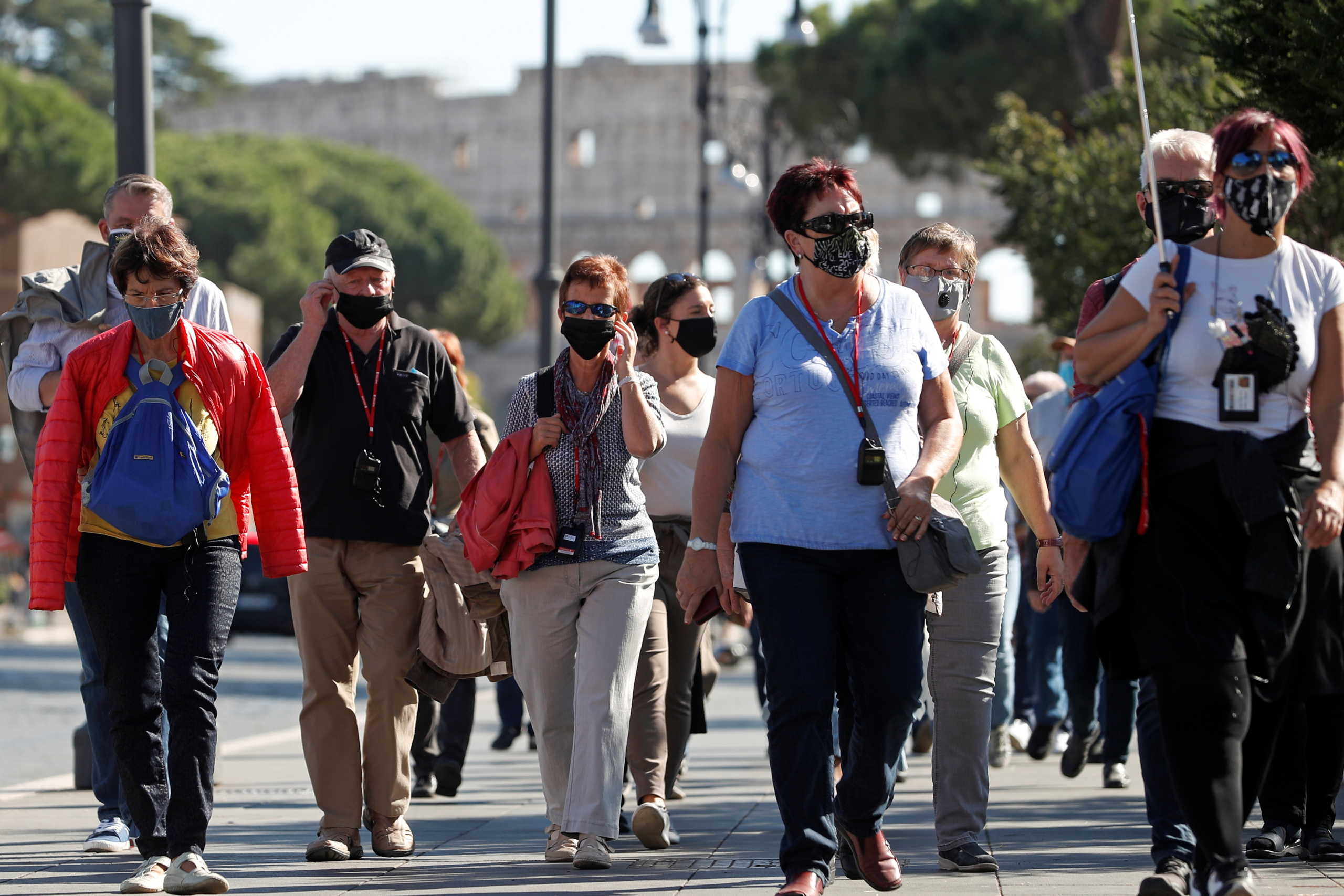 Ιταλία κορονοϊός