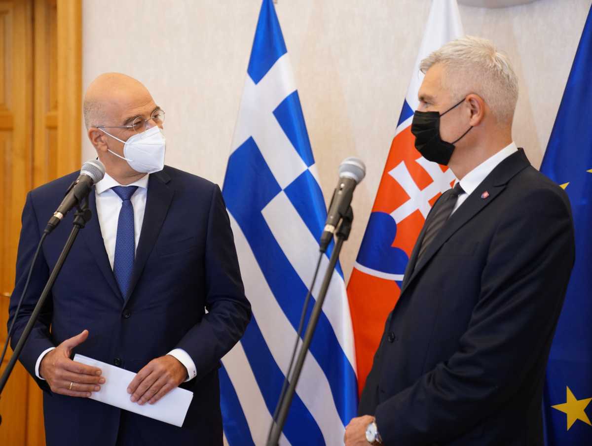 Δένδιας: Ο Τσαβούσογλου δεσμεύτηκε να προτείνει ημερομηνία για τις διερευνητικές επαφές