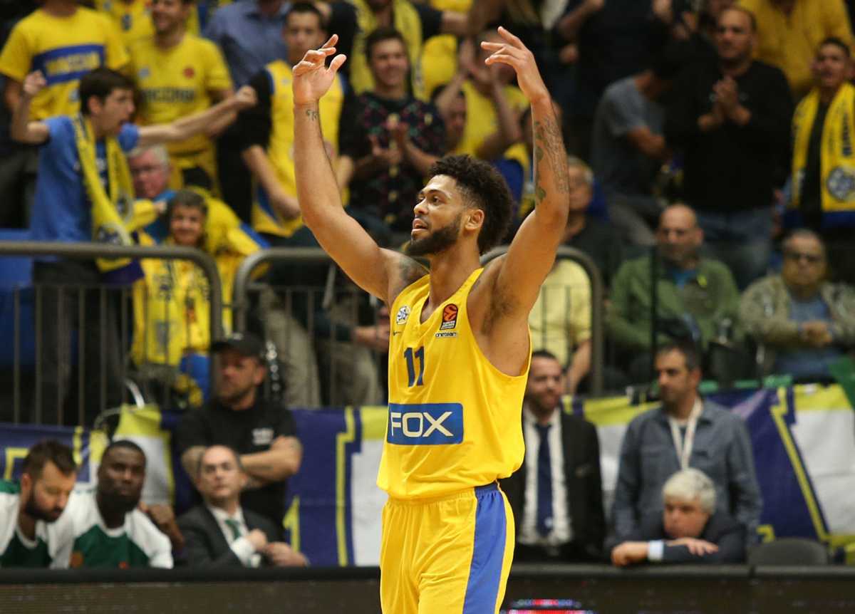 Euroleague: Η βραδιά καριέρας του Τάιλερ Ντόρσεϊ (video)