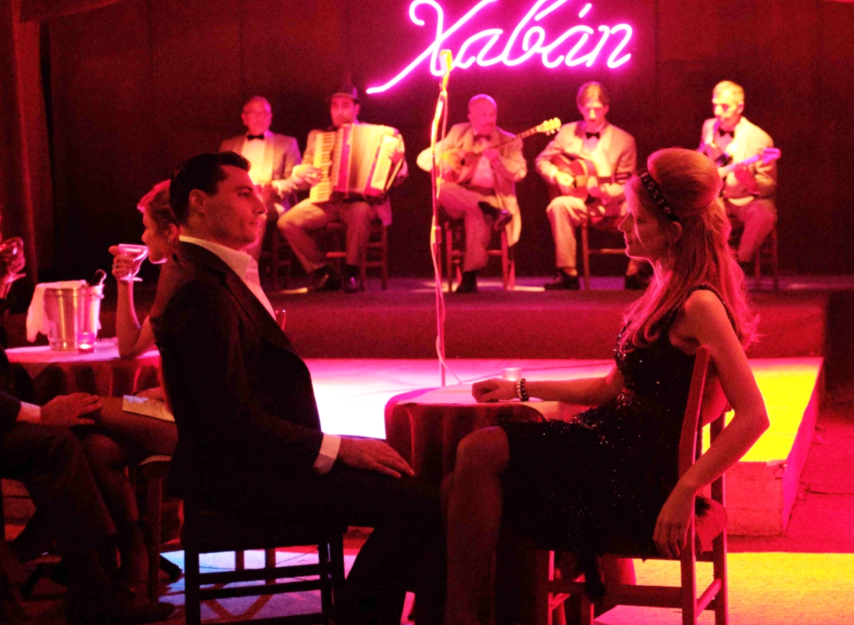 Άγριες Μέλισσες