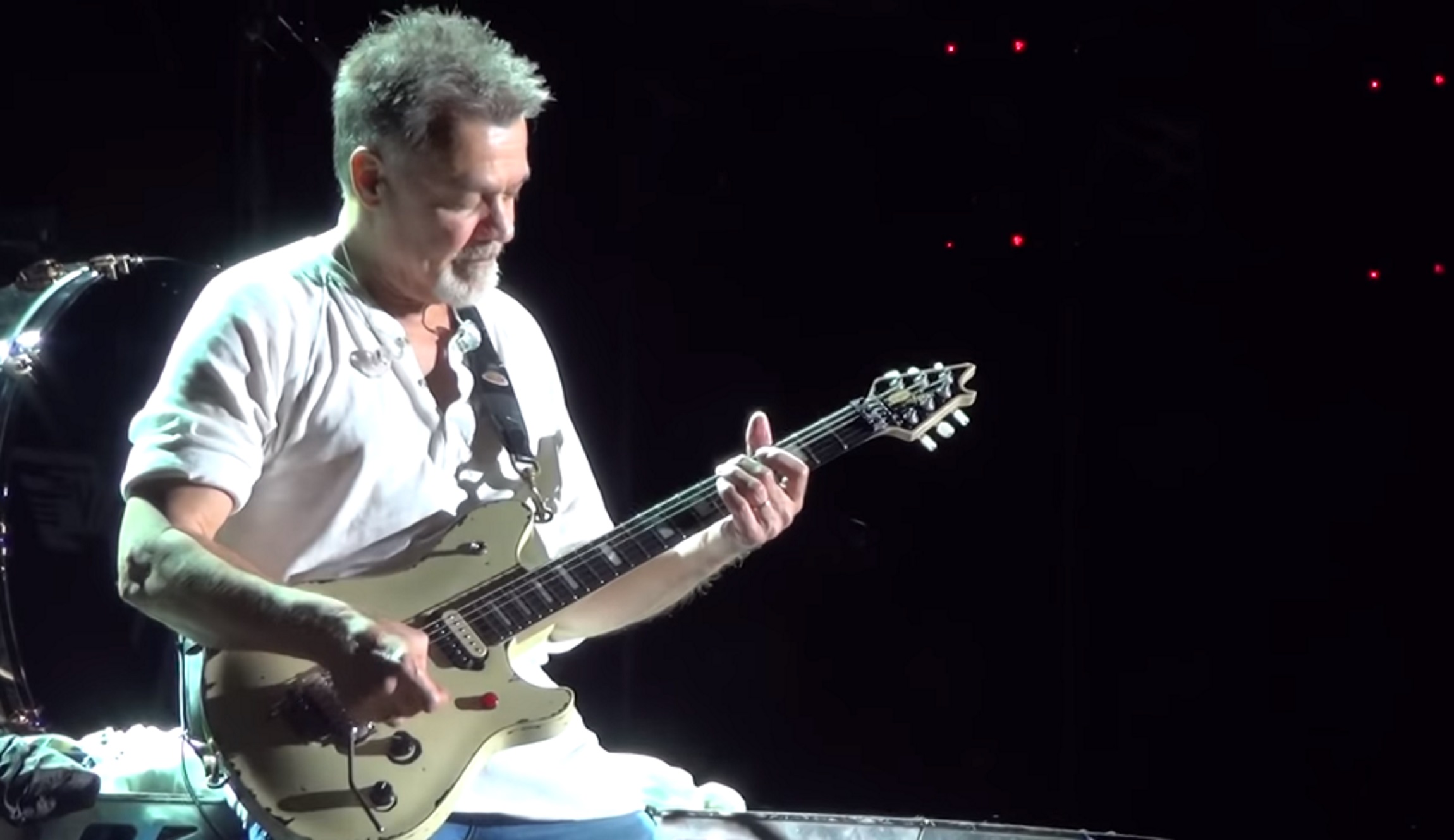 Eddie Van Halen