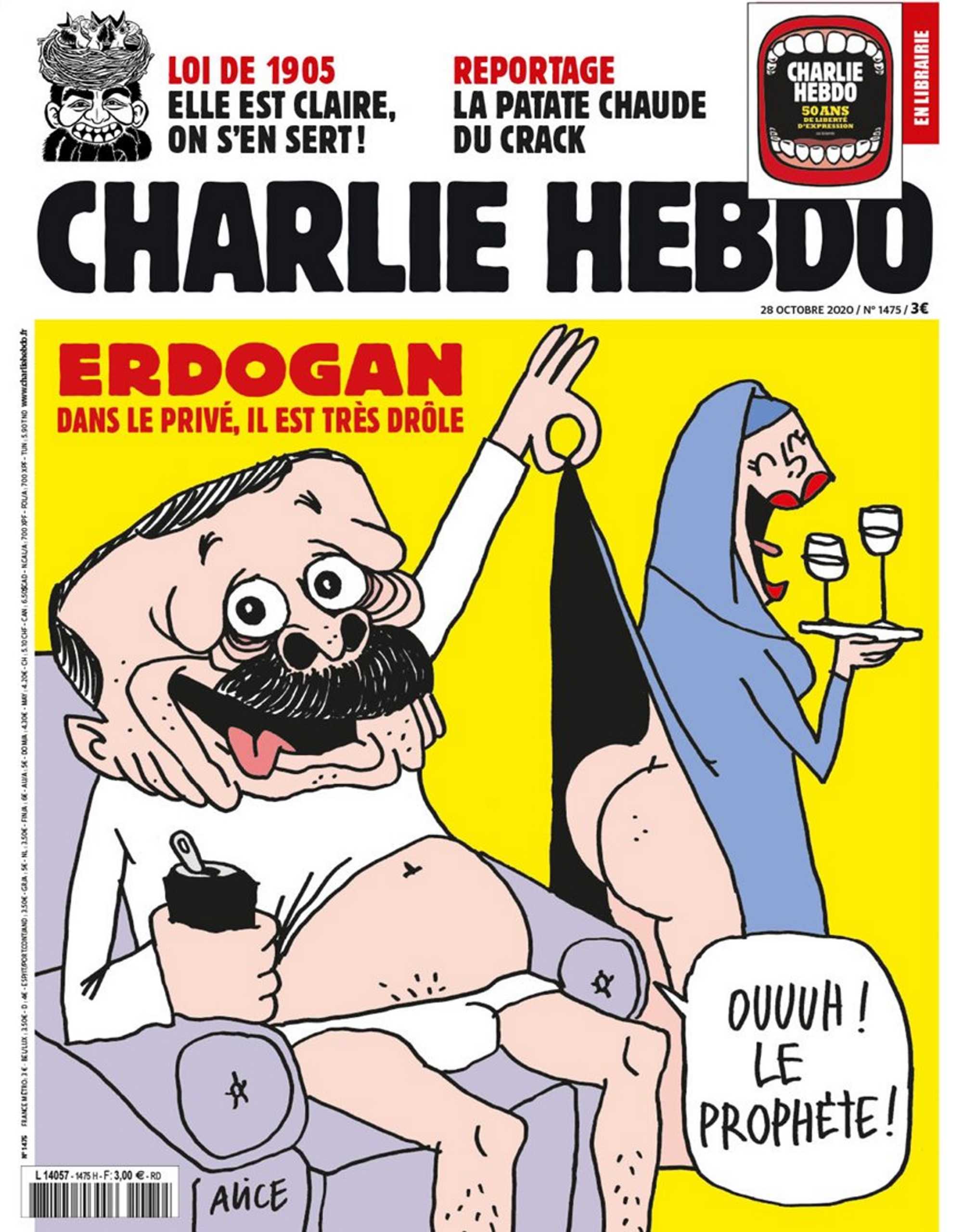 Charlie Hebdo