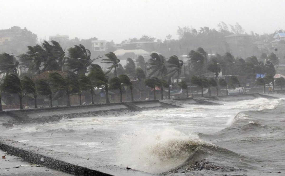 Φιλιππίνες: Εκκενώνεται το νησί Λουζόν! Φτάνει ο πιο δυνατός τυφώνας της χρονιάς