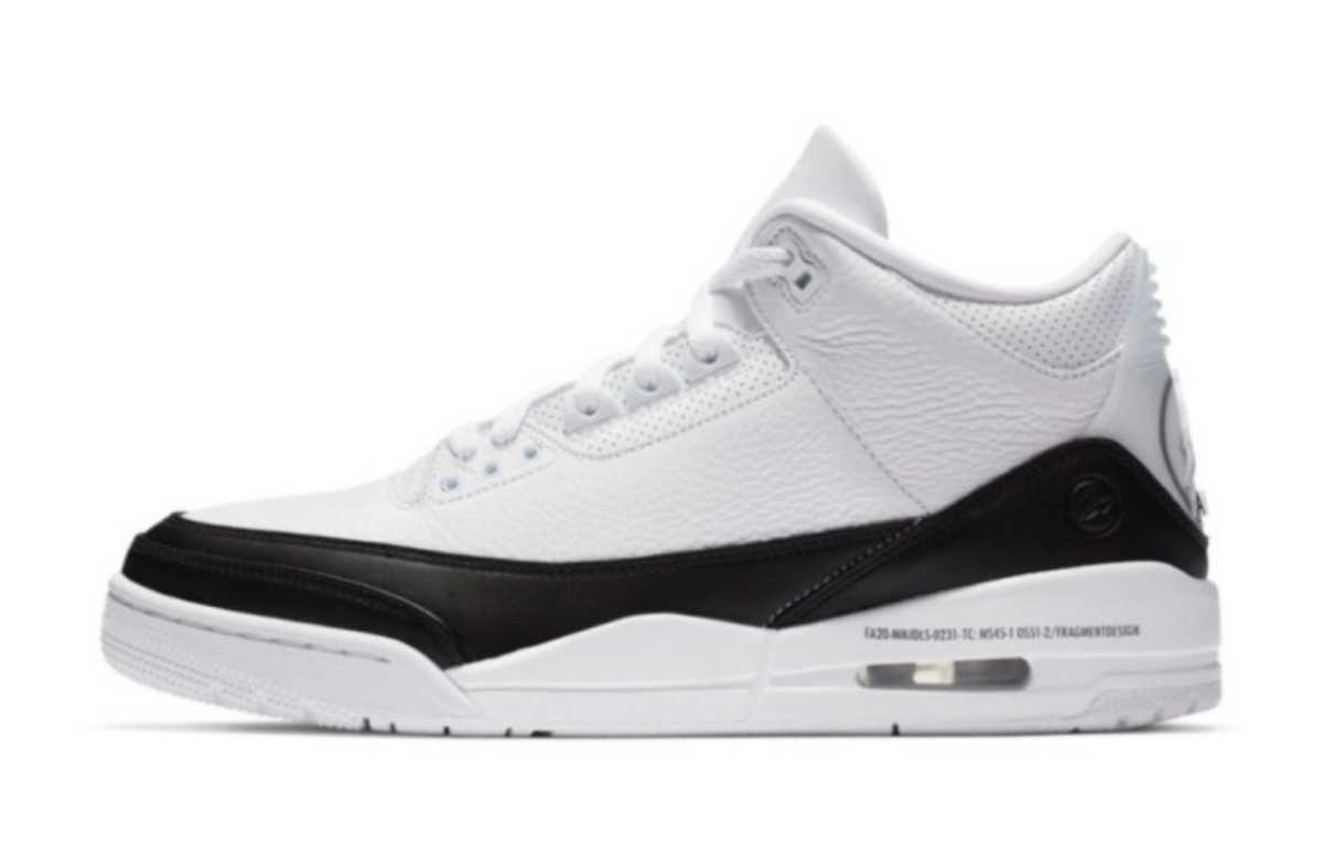 Τα νέα Air Jordan 3 του Hiroshi Fujiwara αναμένεται να γίνουν sold out!