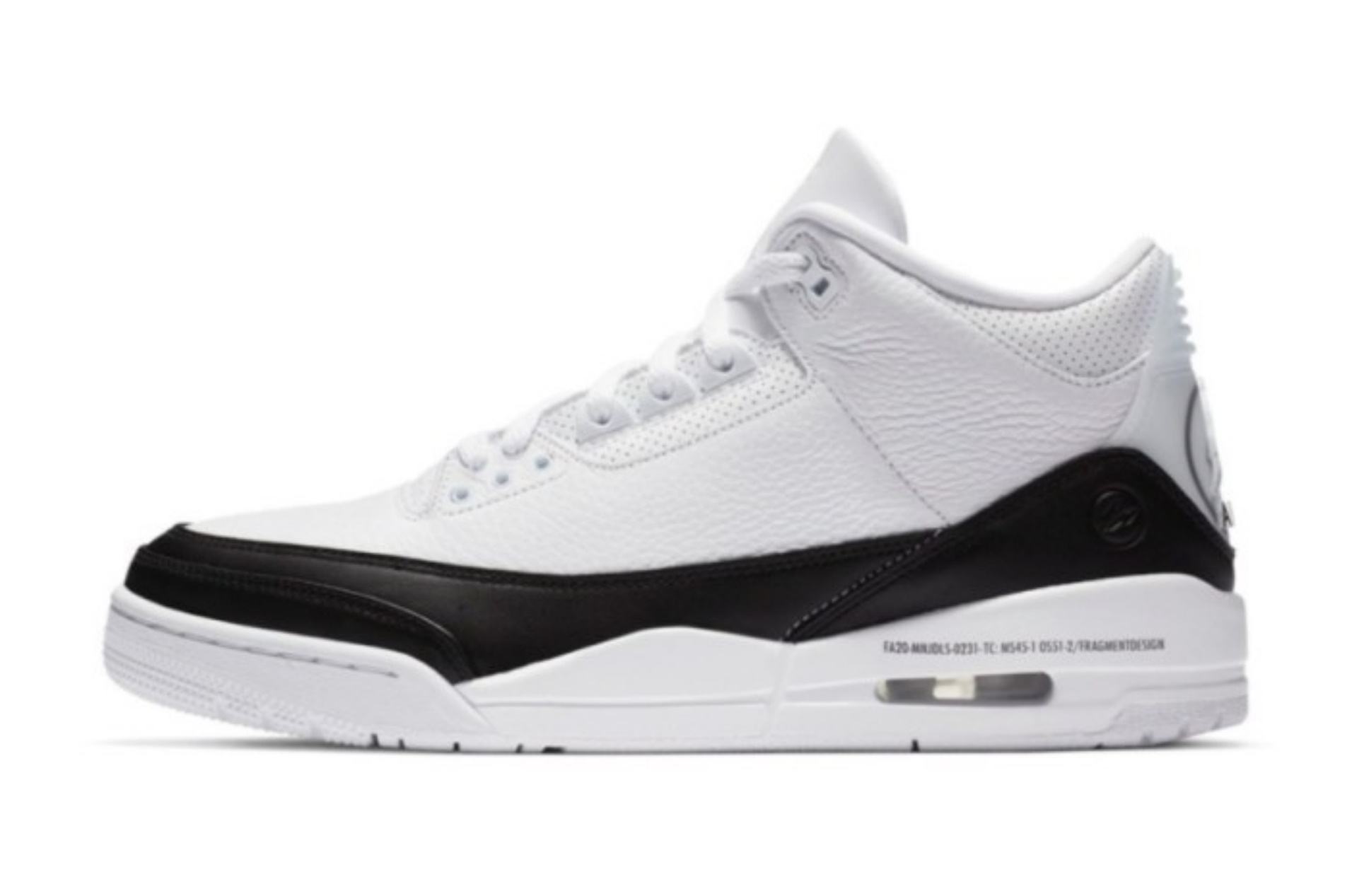 Τα νέα Air Jordan 3 του Hiroshi Fujiwara αναμένεται να γίνουν sold out!
