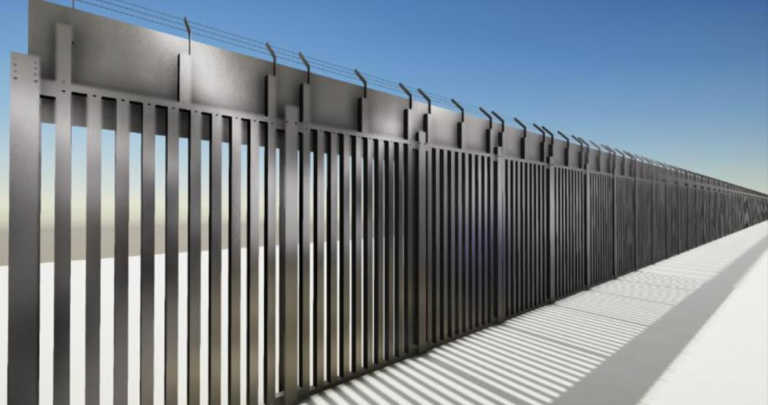 Έβρος: Αυτός είναι ο φράχτης – Ποια τα χαρακτηριστικά του και πότε θα ολοκληρωθεί