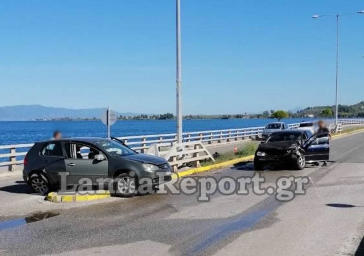 Σοβαρό τροχαίο με 3 τραυματίες στη Φθιώτιδα (pics)