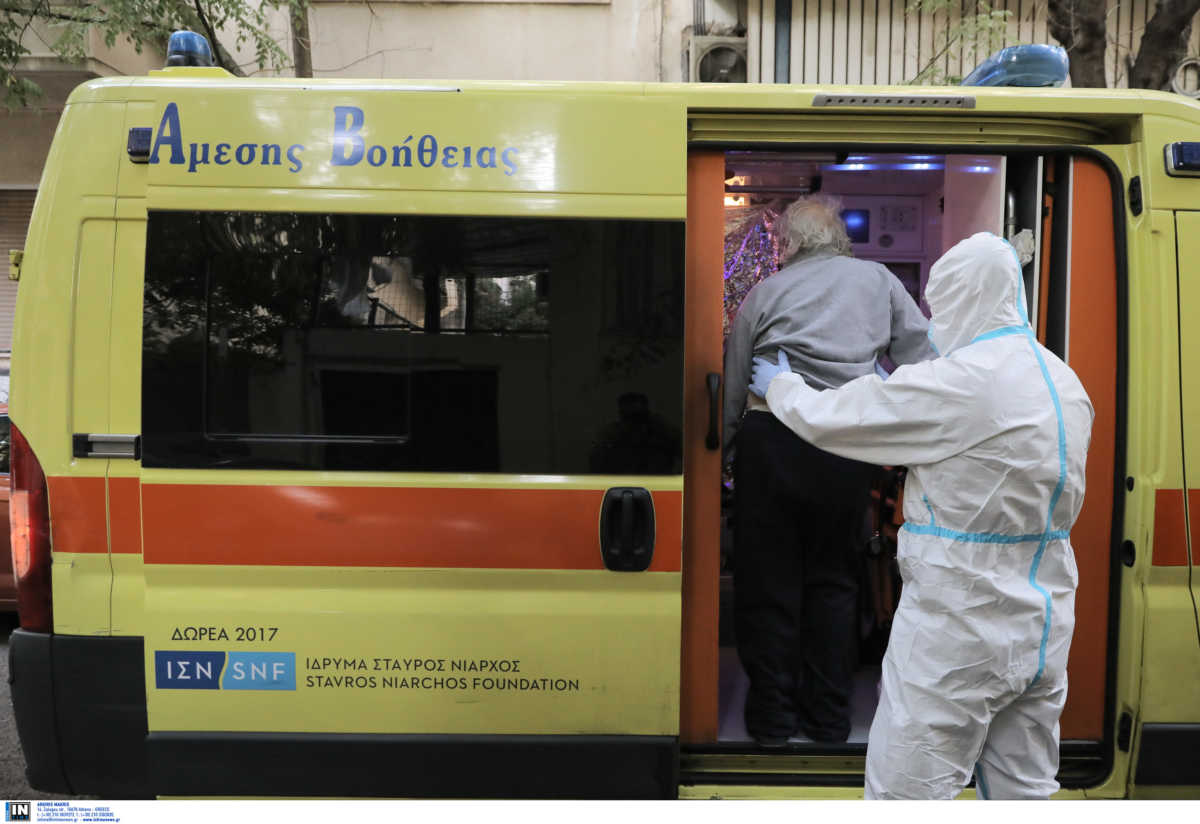Κορονοϊός: Γηροκομείο “υγειονομική βόμβα” στις Σέρρες – 11 ηλικιωμένοι θετικοί στον ιό