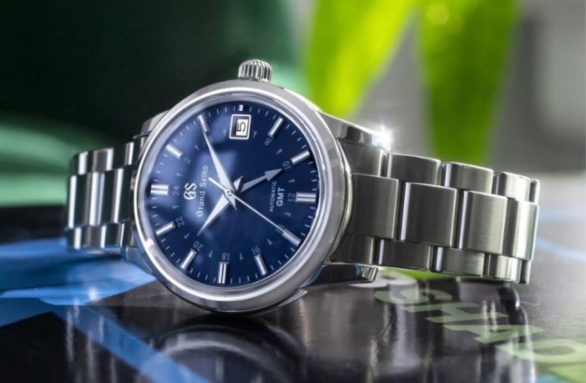 Η Grand Seiko δημιούργησε ένα απίστευτο ρολόι αποκλειστικά για το HODINKEE
