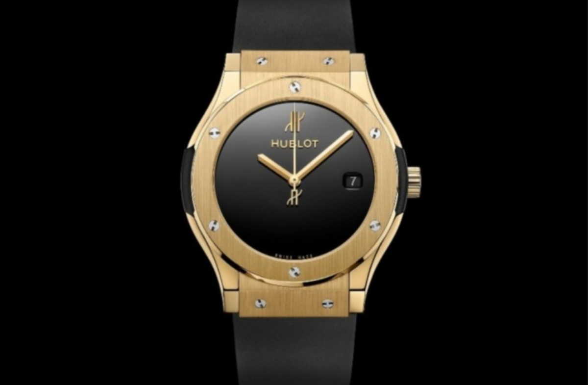 Η Hublot επανέφερε το ρολόι που την έκανε διάσημη πριν από 40 χρόνια