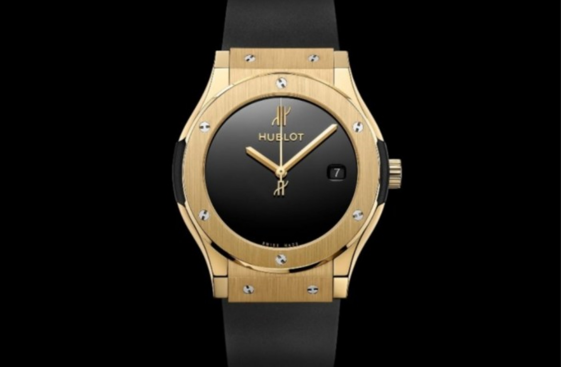 Η Hublot επανέφερε το ρολόι που την έκανε διάσημη πριν από 40 χρόνια