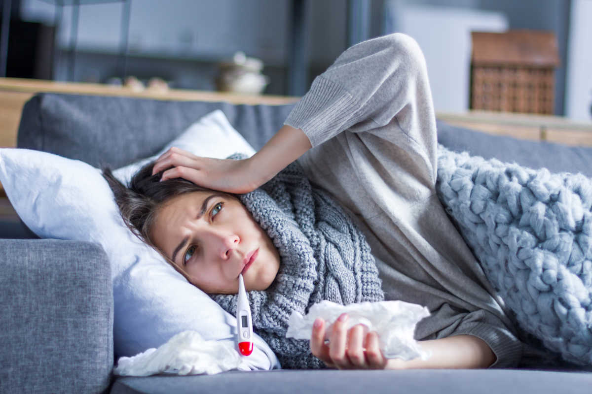 Εποχική γρίπη: 8 μύθοι που πρέπει να ξεδιαλύνεις στο μυαλό σου