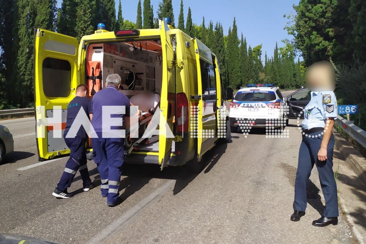 Ηλεία: Μυστήριο με 30χρονο που βρέθηκε αναίσθητος στο αυτοκίνητό του