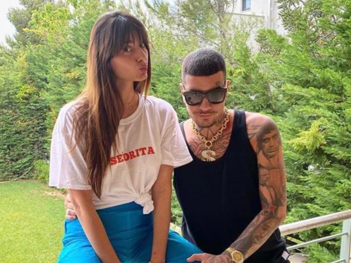 Ηλιάνα Παπαγεωργίου: Έτσι ευχήθηκε στον Snik για την γιορτή του! Το τρυφερό βίντεο του ζευγαριού