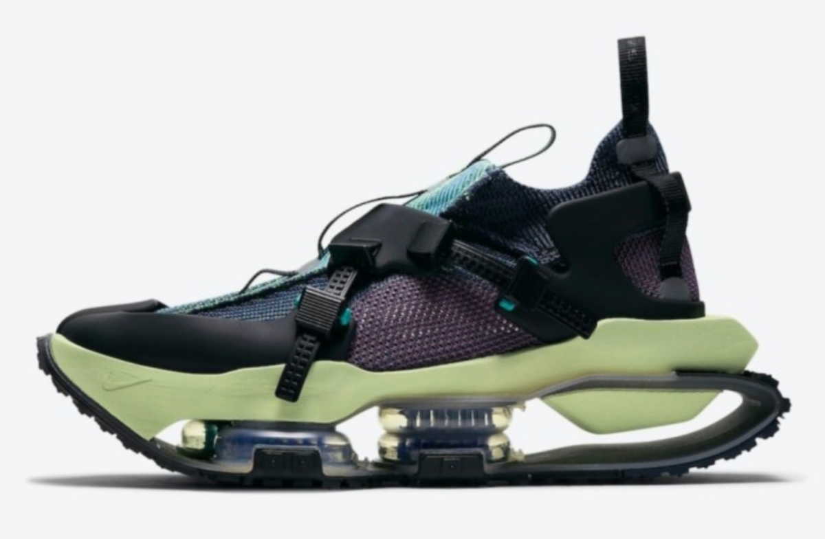 Το Ispa Road Warrior της Nike είναι ένα από τα πιο όμορφα sneakers του 2020