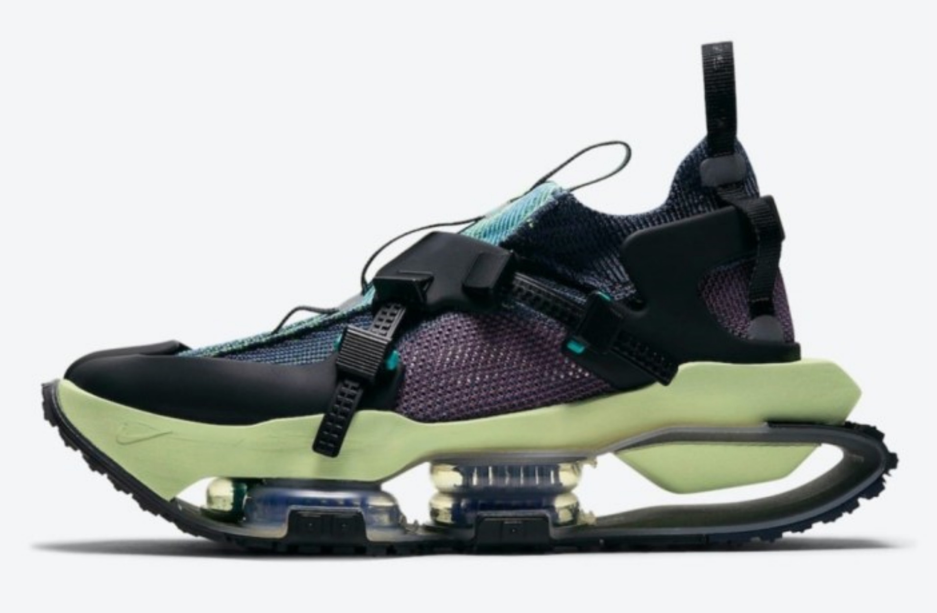nike zoom road warrior ispa sneakers