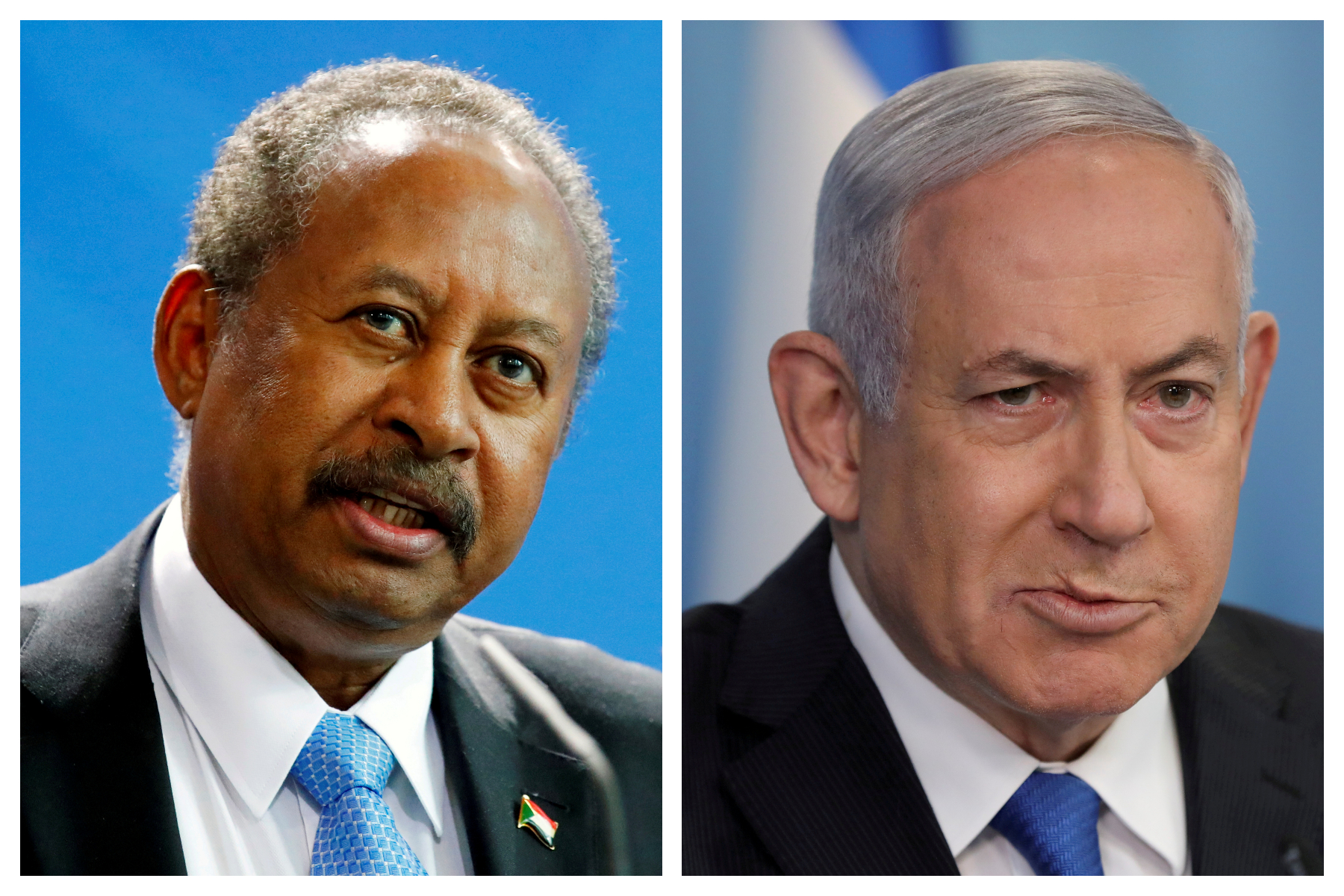 Ιστορική συμφωνία συμφιλίωσης ανάμεσα σε Σουδάν και Ισραήλ