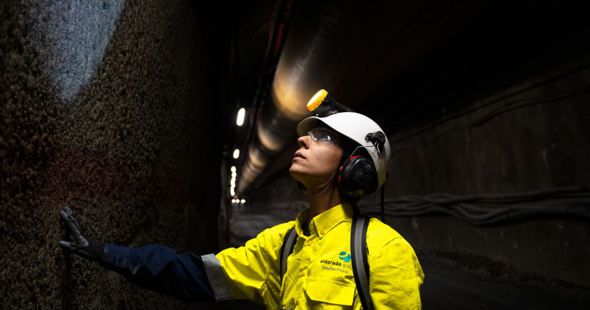 Hellenic Gold: Creating value at the core of corporate strategy