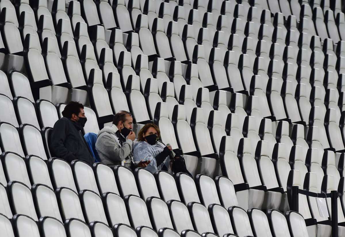 Κορονοϊός τέλος; Με οπαδούς οι τελευταίες αγωνιστικές στη Serie A