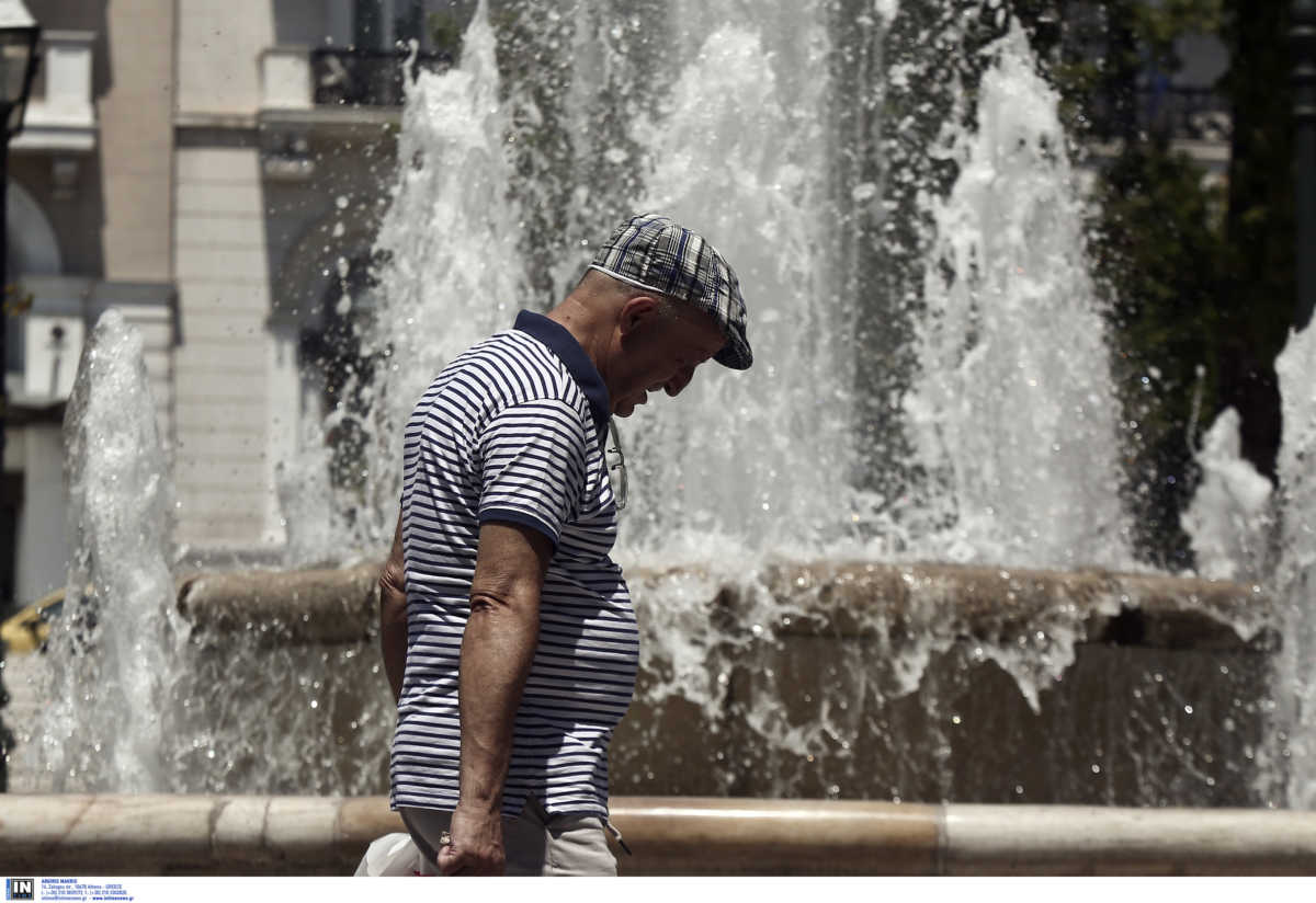 Καύσωνας «Κλέων» – Καλλιάνος: Έως και 42 βαθμοί Κελσίου στην Αθήνα – Σε ποιες περιοχές θα ανέβει κι άλλο η θερμοκρασία