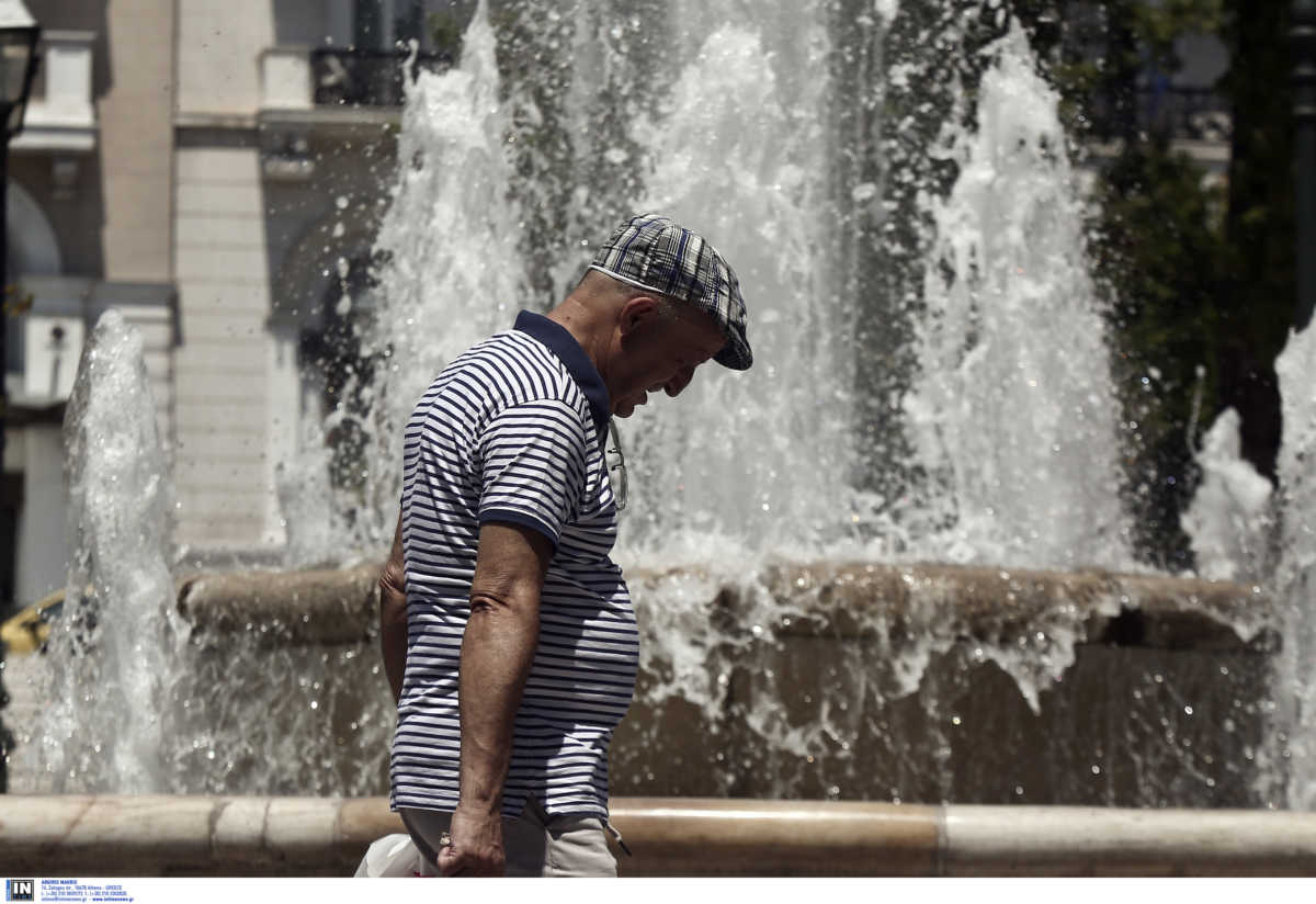 Καιρός – Meteo: Ξεπέρασε τους 30 βαθμούς η θερμοκρασία το Σάββατο