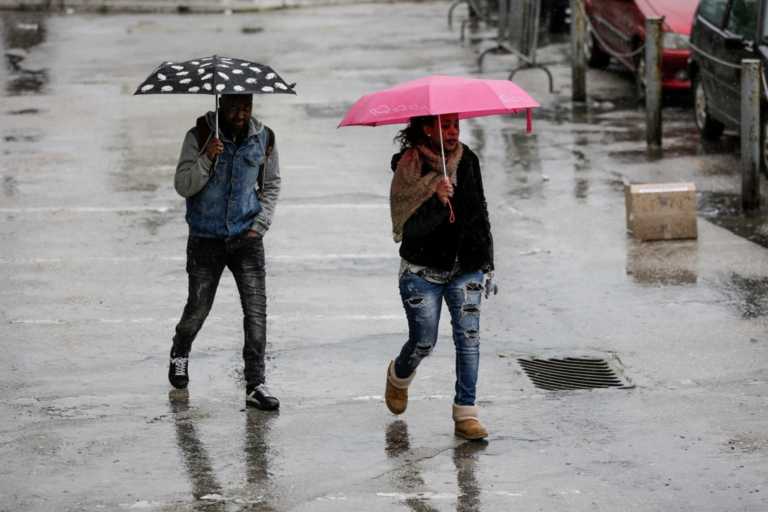 Καιρός – meteo: Θυελλώδεις άνεμοι και καταιγίδες το τριήμερο της Πρωτομαγιάς