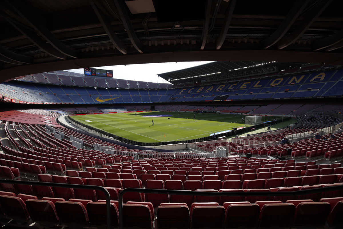 Ισπανία: Άρση των περιορισμών στα γήπεδα και 100% πληρότητα στις κερκίδες – Τι ισχύει για τα κλειστά