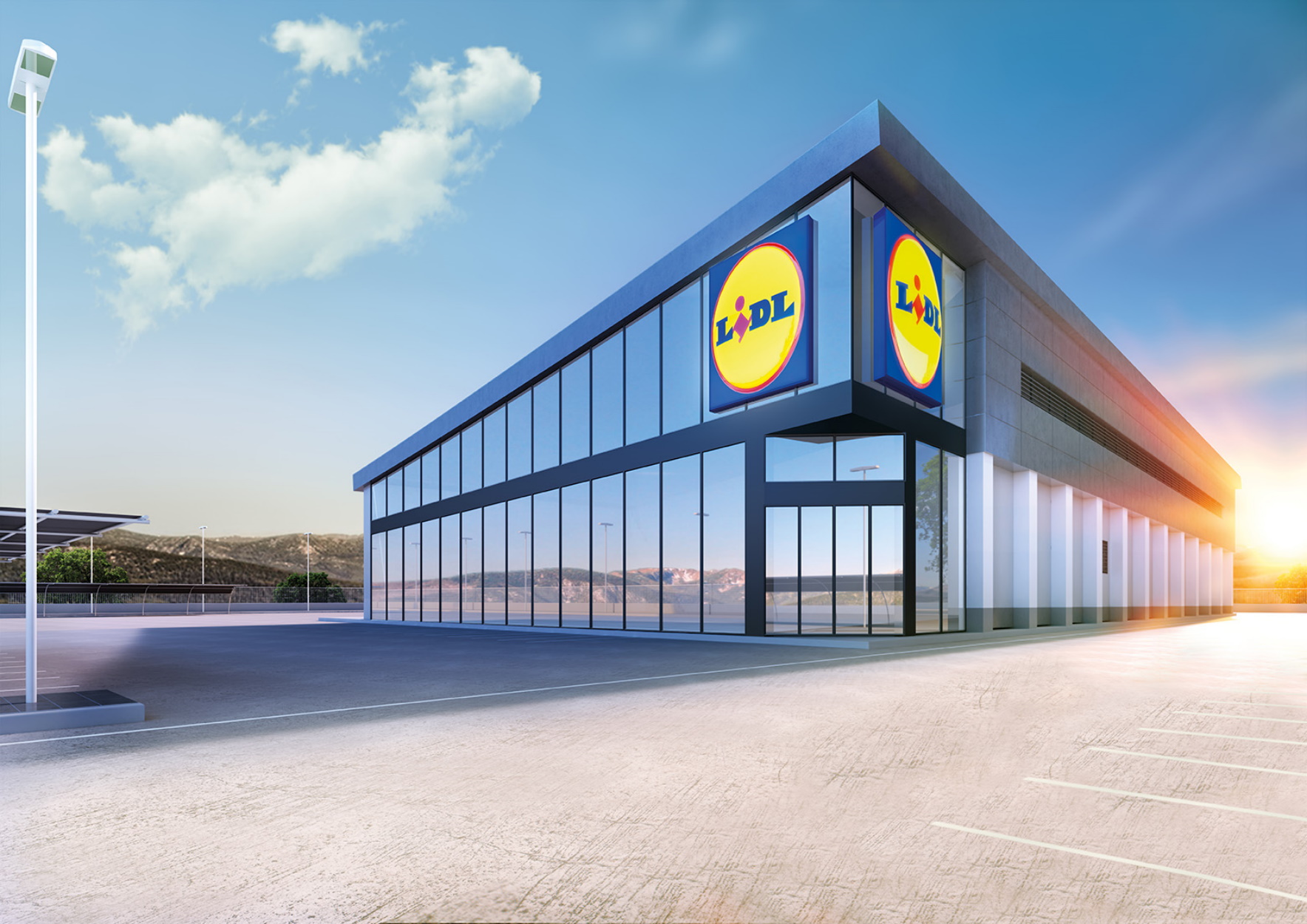 Η Lidl Ελλάς αρωγός στην εθνική οικονομία: Υλοποιεί επενδύσεις και δημιουργεί θέσεις εργασίας