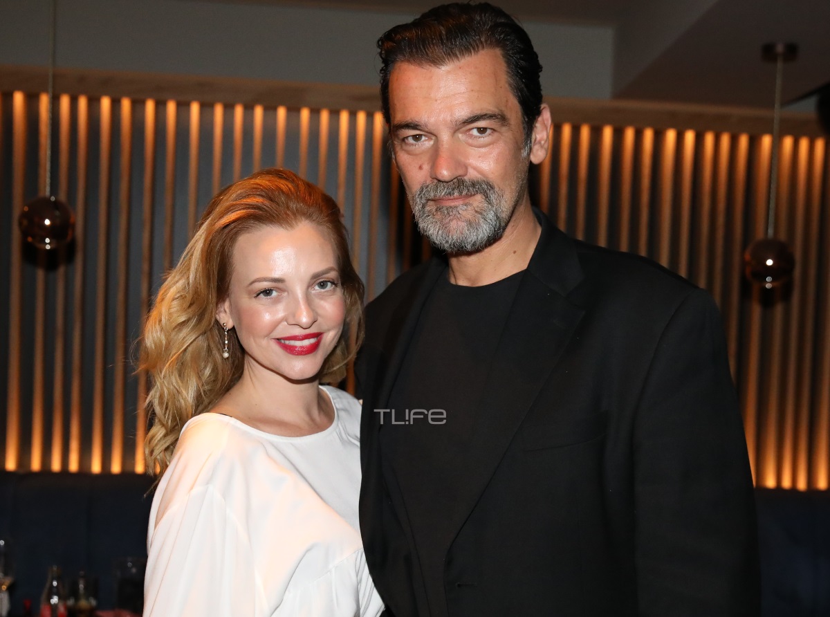 Η Ιωάννα Μαρτζούκου επιβεβαίωσε το χωρισμό της από τον Κωνσταντίνο Καζάκο – Οι πρώτες δηλώσεις της