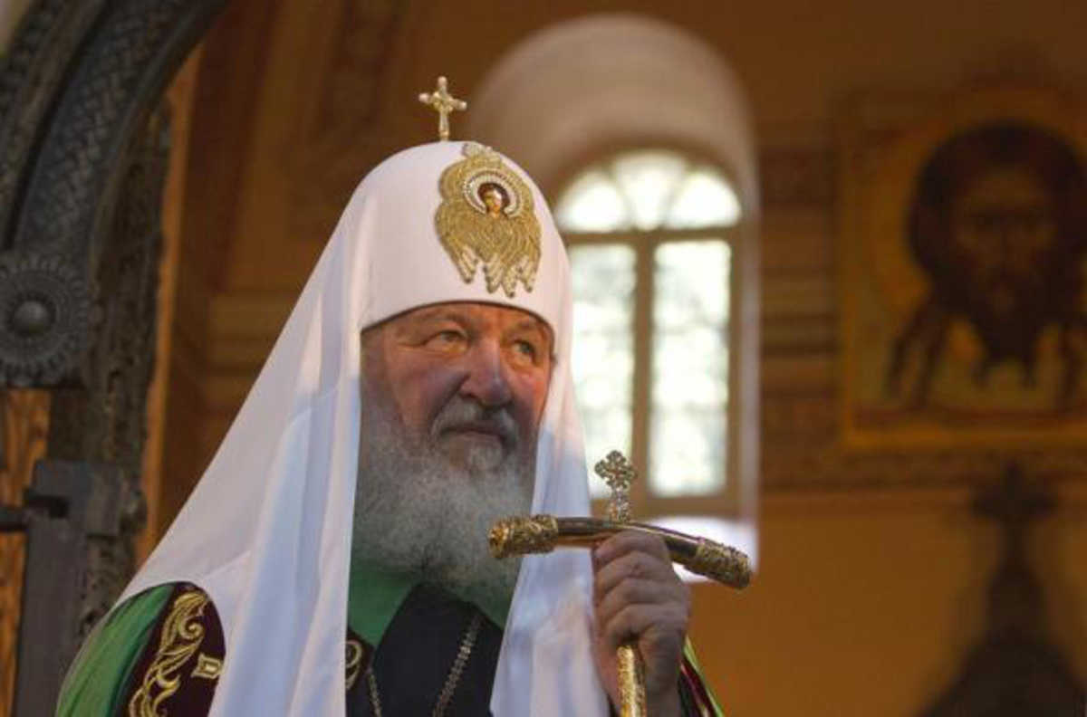 Ρωσία: Πρόσω ολοταχώς για νέο ρεκόρ κρουσμάτων κορονοϊού! Σε καραντίνα ο Πατριάρχης Κύριλλος