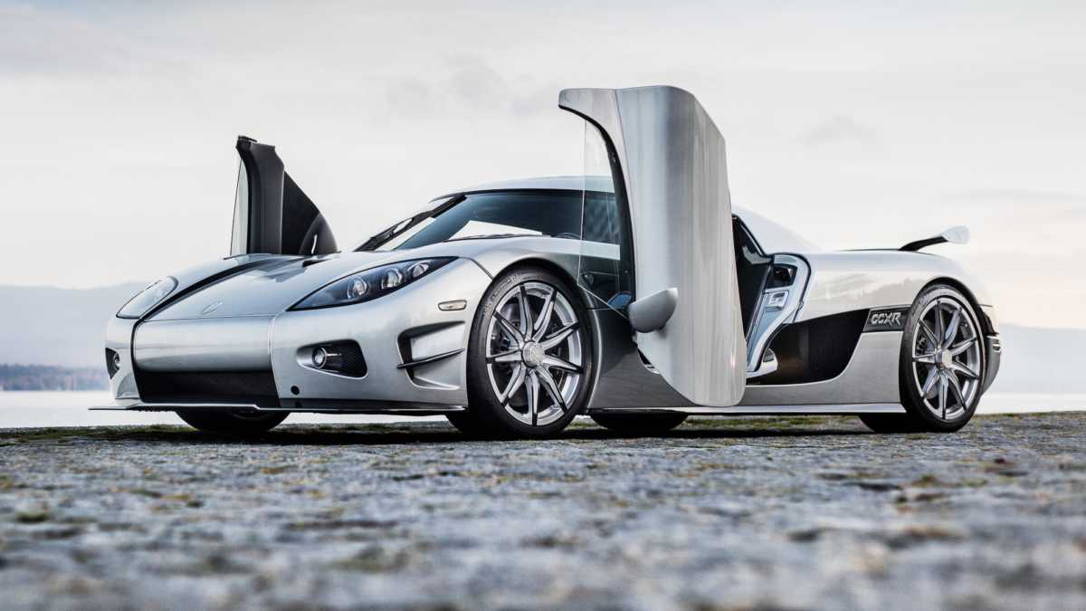 koenigsegg