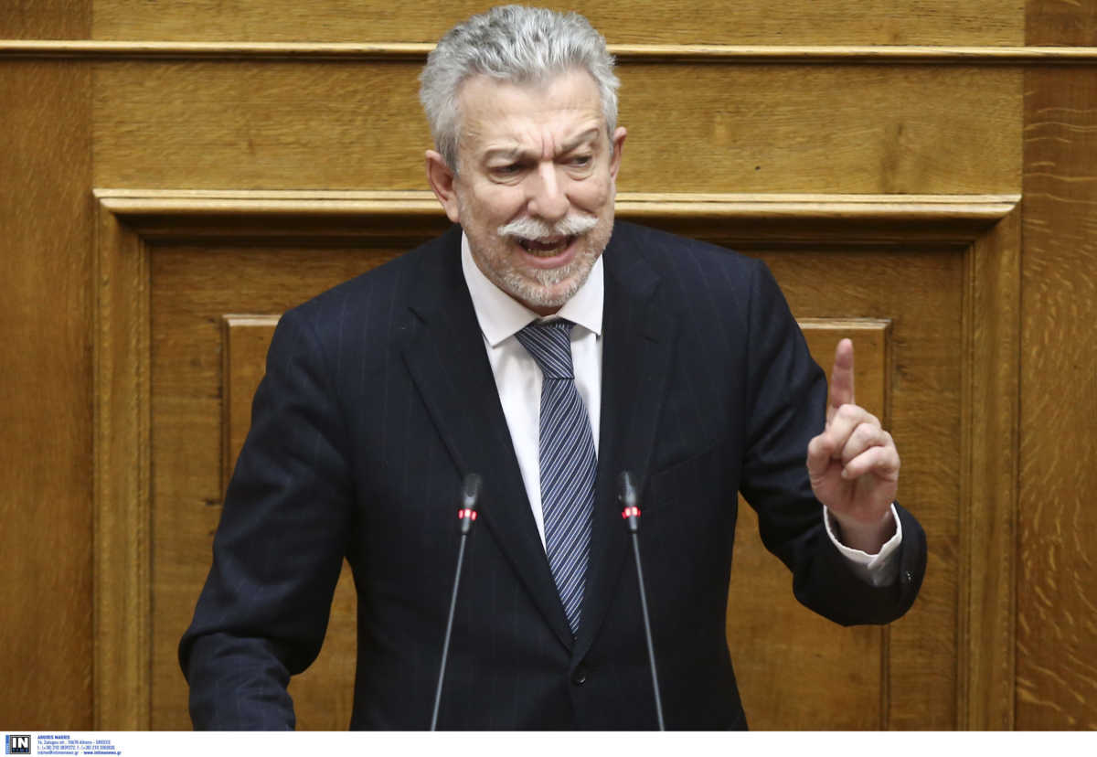 Κοντονής: Στο μικροσκόπιο της Δικαιοσύνης οι νέες καταγγελίες του πρώην υπουργού του ΣΥΡΙΖΑ