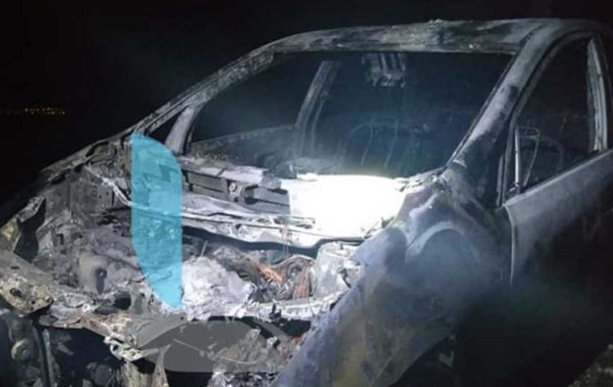 Λουτράκι: Φρίκη με δύο νεκρούς σε διαμέρισμα! Βρέθηκε καμένο το υβριδικό αυτοκίνητο της άτυχης γυναίκας (Φωτό)