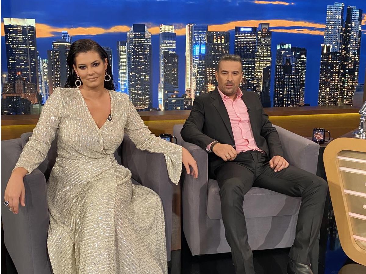 Μαρία Κορινθίου – Γιάννης Αϊβαζης: Μιλούν πρώτη φορά για την περίοδο που έφτασαν κοντά στο διαζύγιο