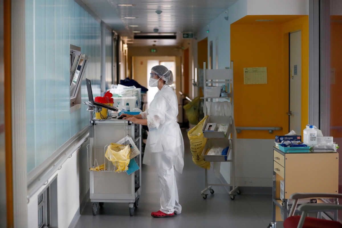Κορονοϊός: Γεμίζουν με ασθενείς τα νοσοκομεία της Πάτρας – Διασωληνώθηκε 27χρονος