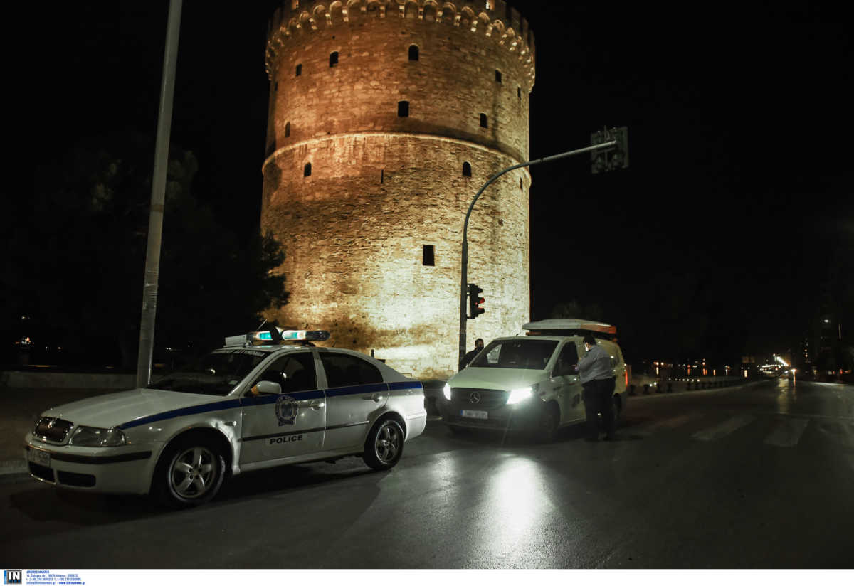 Κορονοϊός: Συνεδριάζει η Επιτροπή Εμπειρογνωμόνων για τη Θεσσαλονίκη – Πρόσω ολοταχώς για lockdown