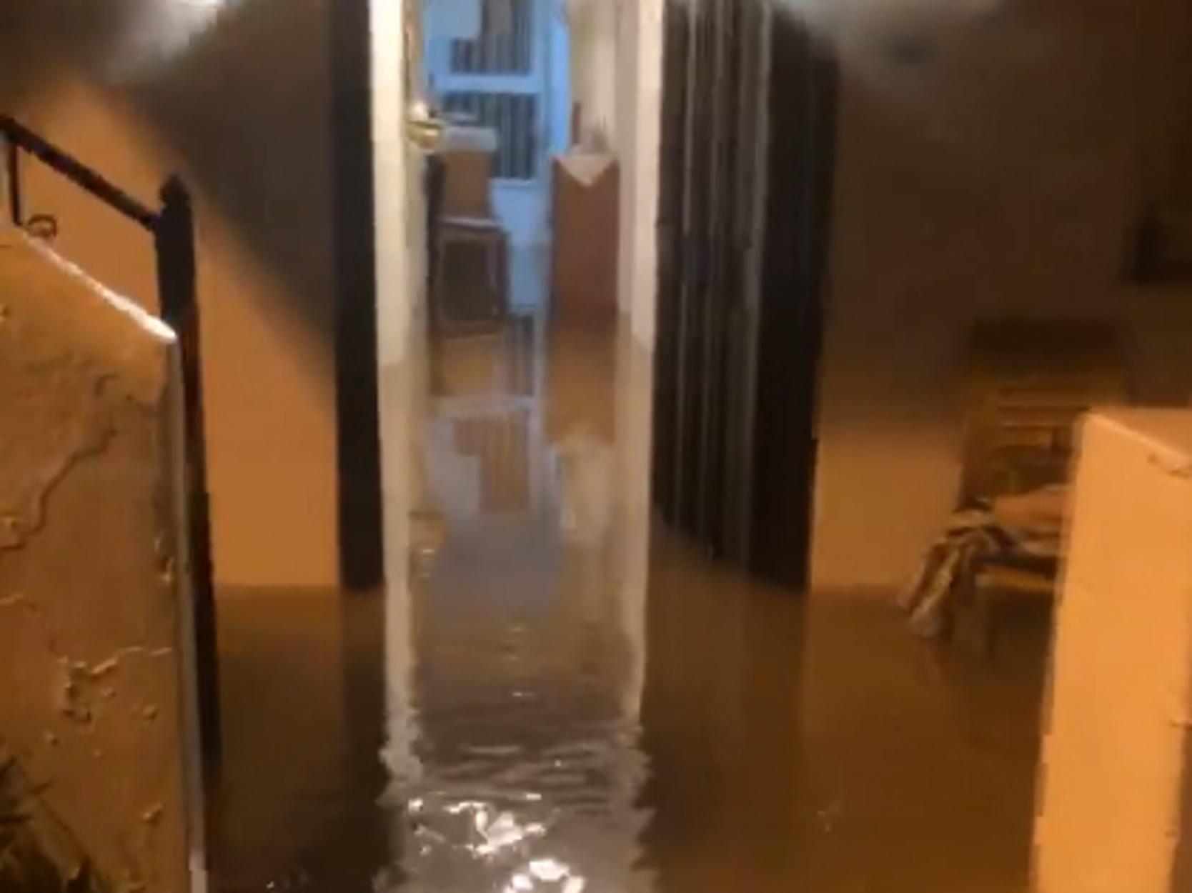 πλημμύρες στην Κρήτη