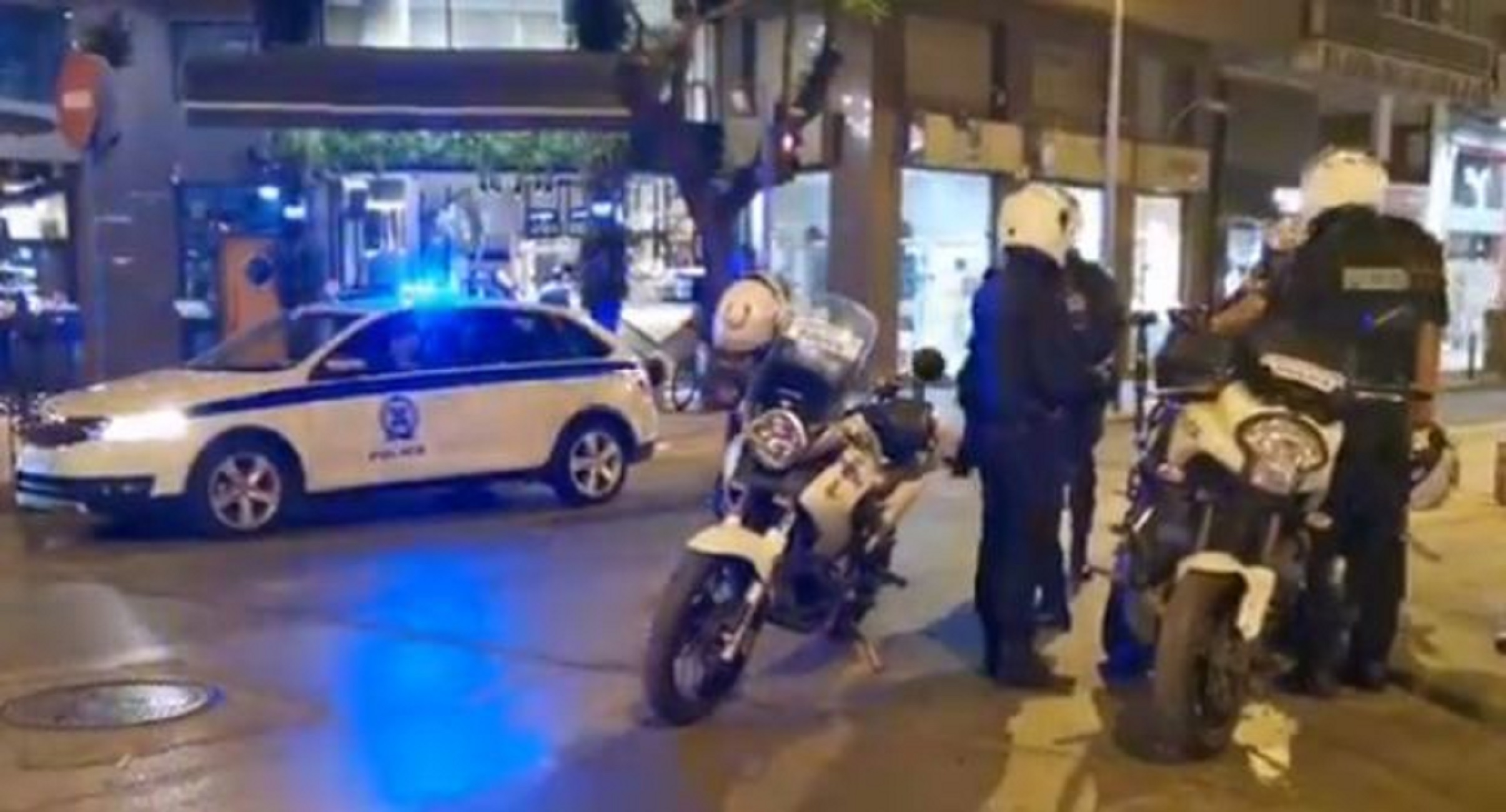 Λαμία: “Λουκέτο” και βαρύ πρόστιμο σε δύο γνωστά μπαρ για συνωστισμό